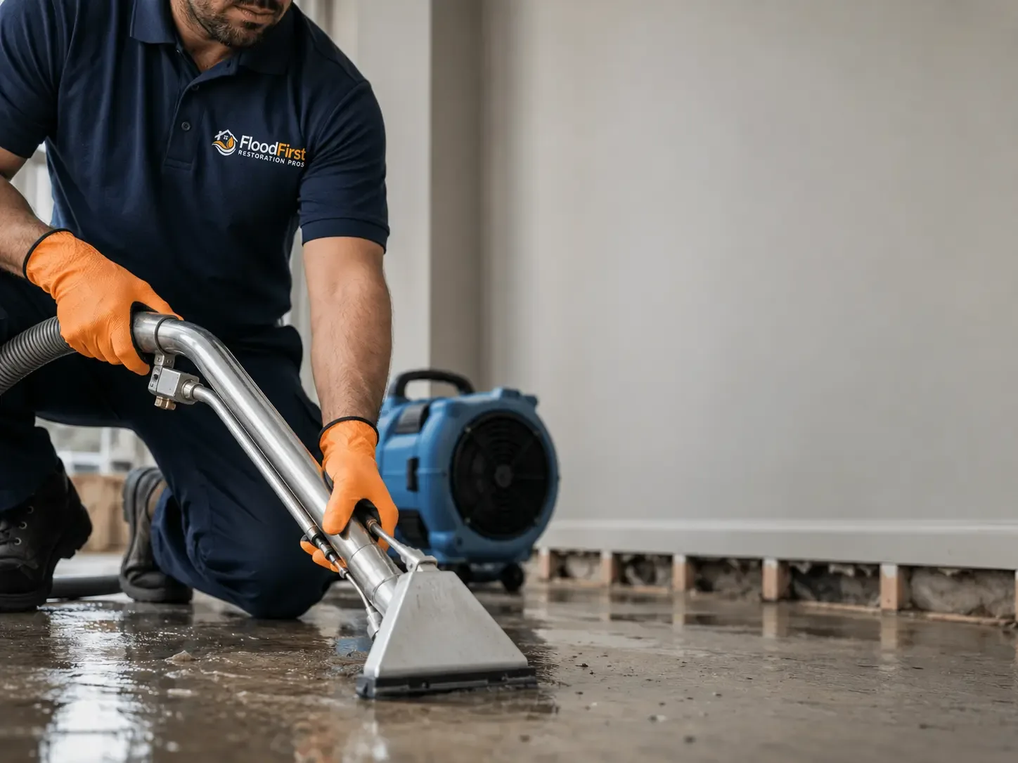 Why choose Flood Damage Restoration in Creighton, NE